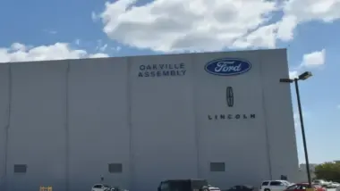 Oakville-ford