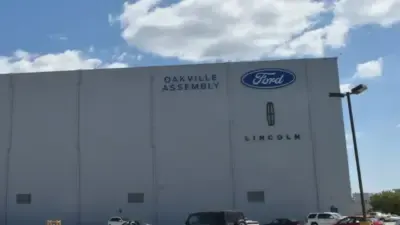 Oakville-ford