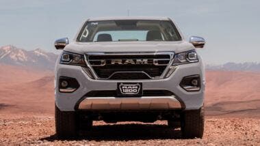 ram 1200 mexico