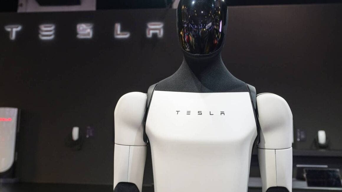 Tesla-Optimus