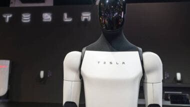 Tesla-Optimus
