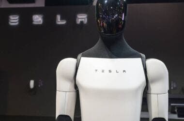 Tesla-Optimus