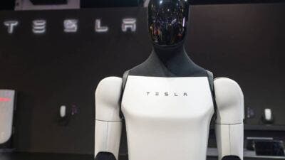Tesla-Optimus