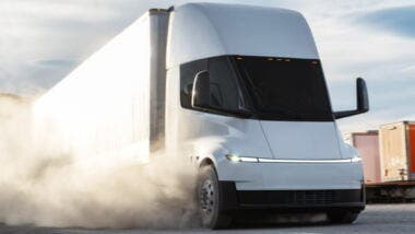 Tesla Semi