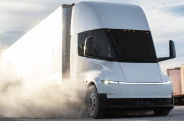 Tesla Semi