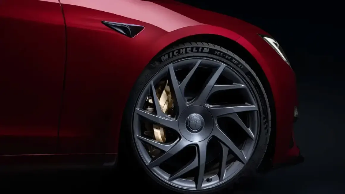 tesla model s signature edition