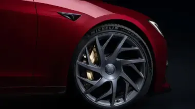 tesla model s signature edition
