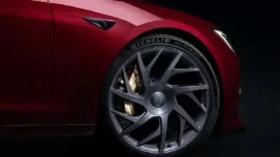 tesla model s signature edition