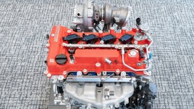 Toyota G20E