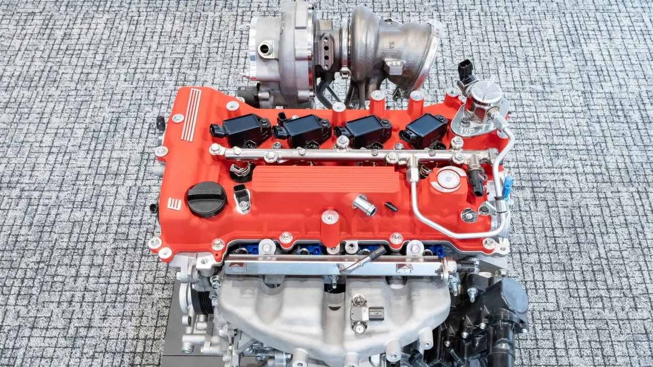 Toyota G20E