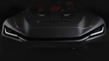 Toyota GR GT