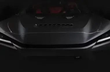 Toyota GR GT