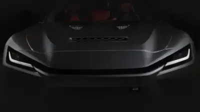 Toyota GR GT