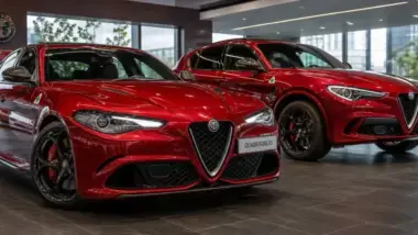 alfa romeo giulia e stelvio