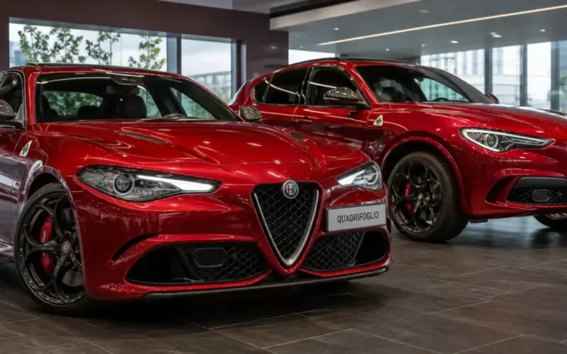 alfa romeo giulia e stelvio