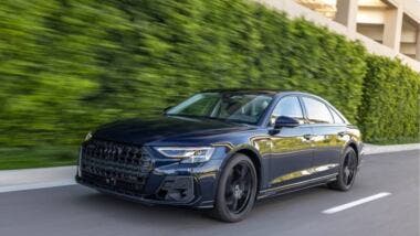 2027 Audi A8