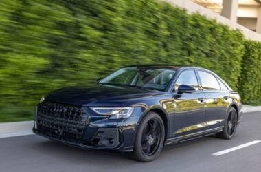 2027 Audi A8
