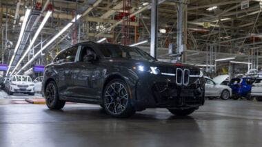 bmw, spartanburg south carolina