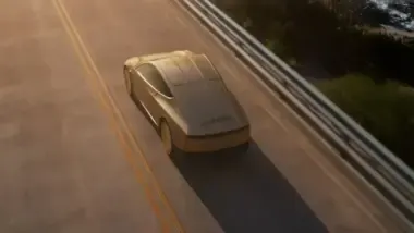 Tesla Cybercab