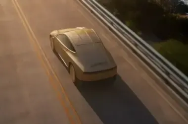 Tesla Cybercab