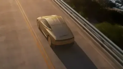 Tesla Cybercab