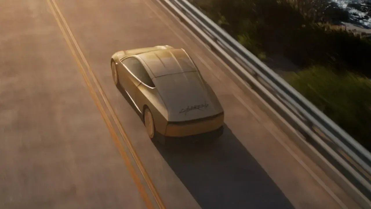 Tesla Cybercab