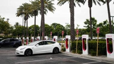 evs charging