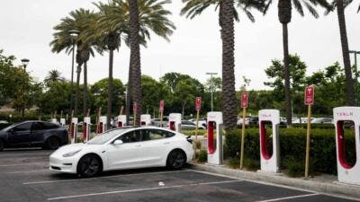 evs charging
