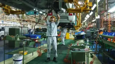 factory, chinese-cars