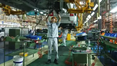 factory, chinese-cars