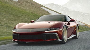 Ferrari 12Cilindri Manuale