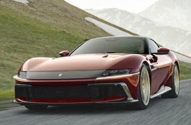 Ferrari 12Cilindri Manuale