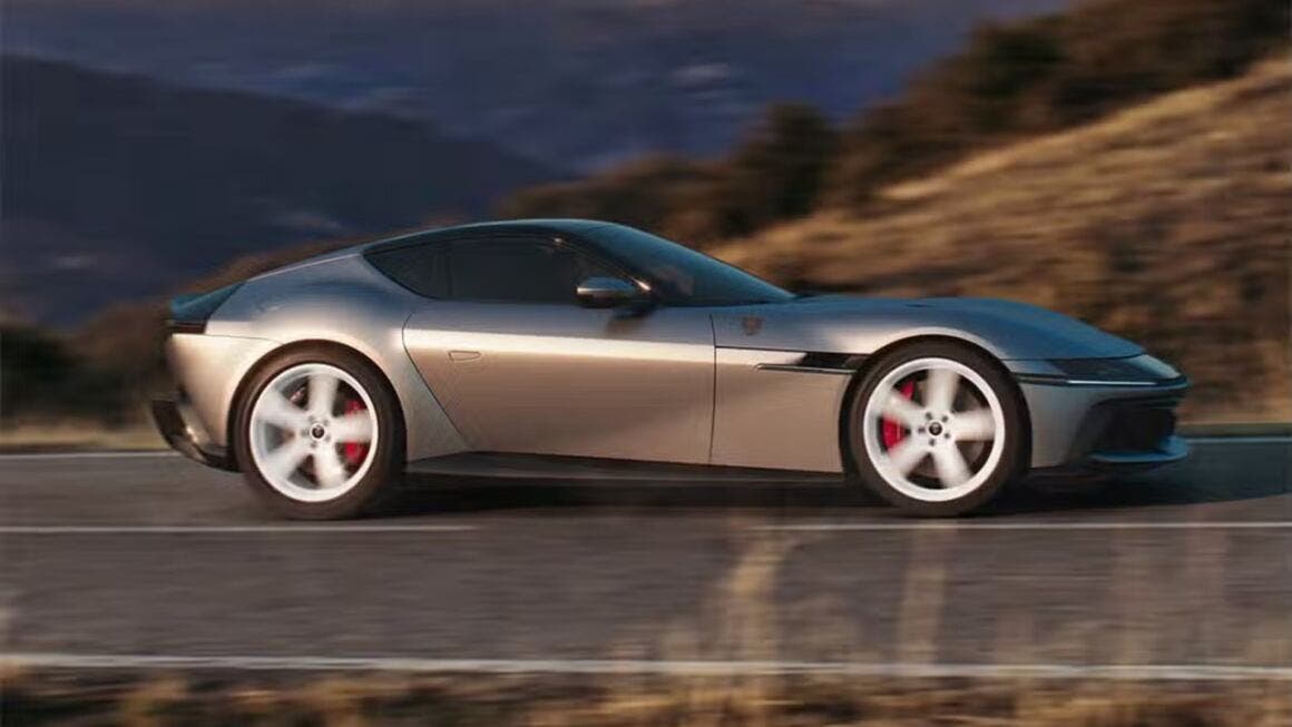 Ferrari 12Cilindri Manuale