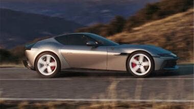 Ferrari 12Cilindri Manuale