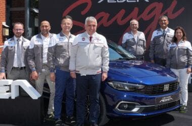 fiat tipo final