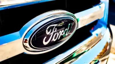 ford badge