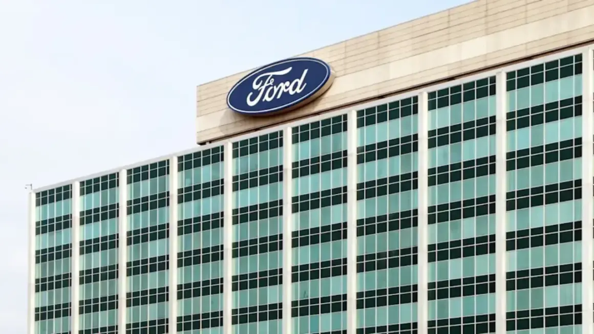 ford detroit
