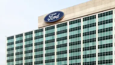 ford detroit