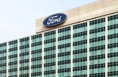 ford detroit