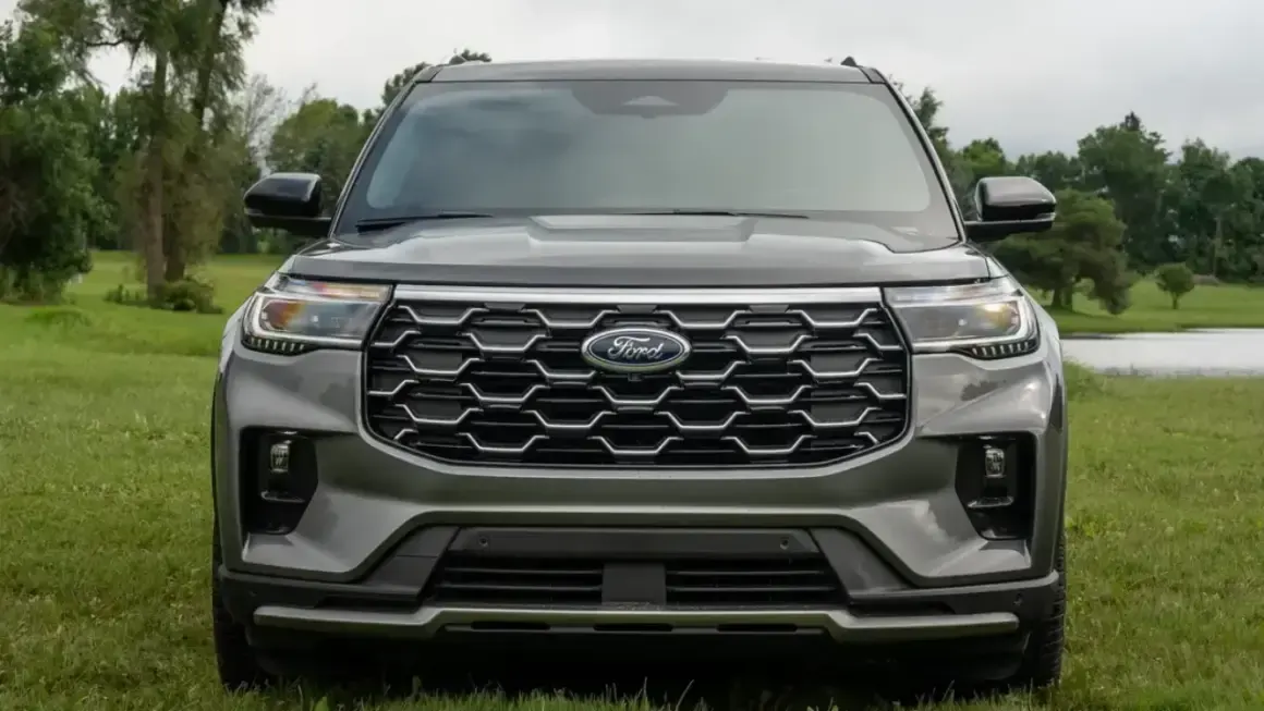 ford explorer