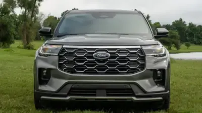 ford explorer