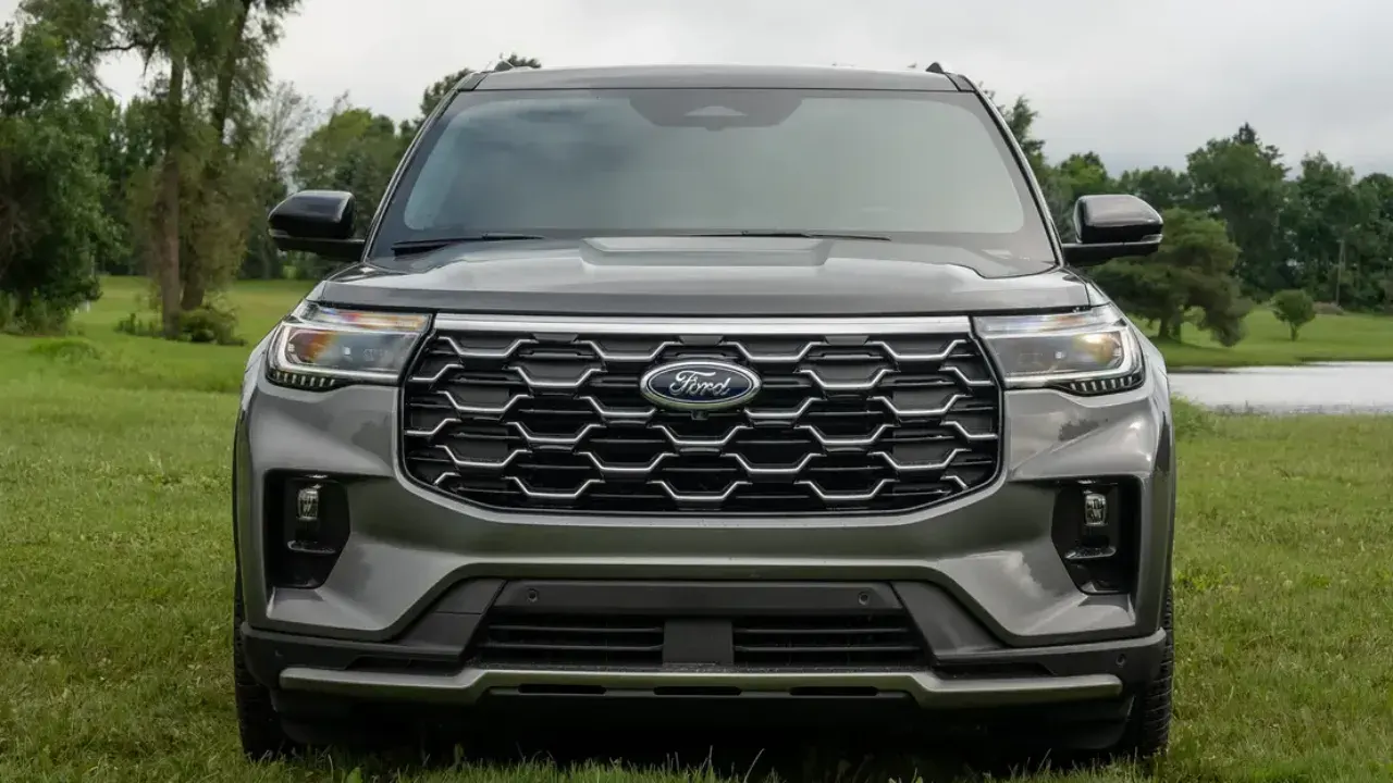 ford explorer