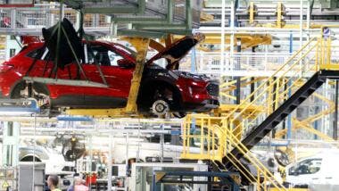 ford, valencia almussafes