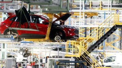 ford, valencia almussafes