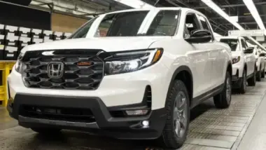 honda factory, us