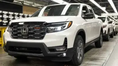 honda factory, us