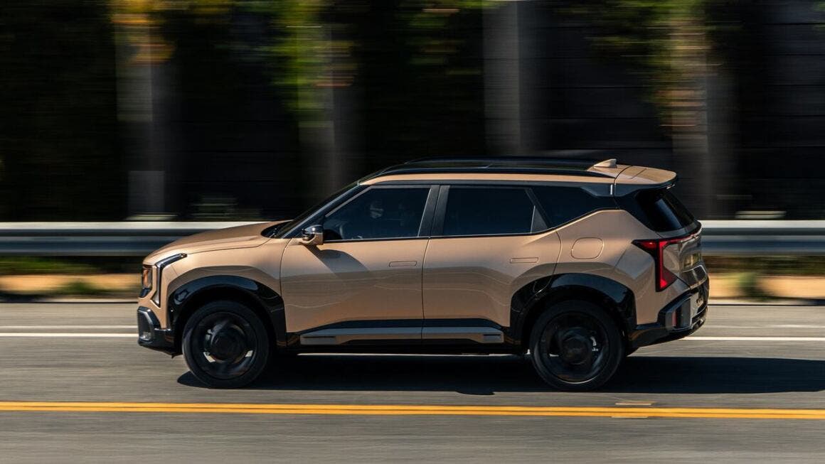 2027 Kia Seltos