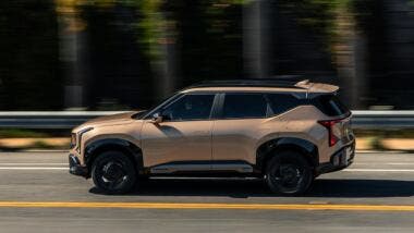 2027 Kia Seltos