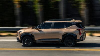 2027 Kia Seltos
