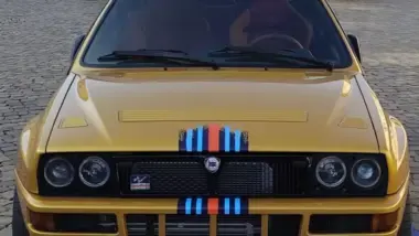 lancia delta